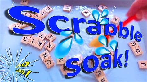 wet scrabble